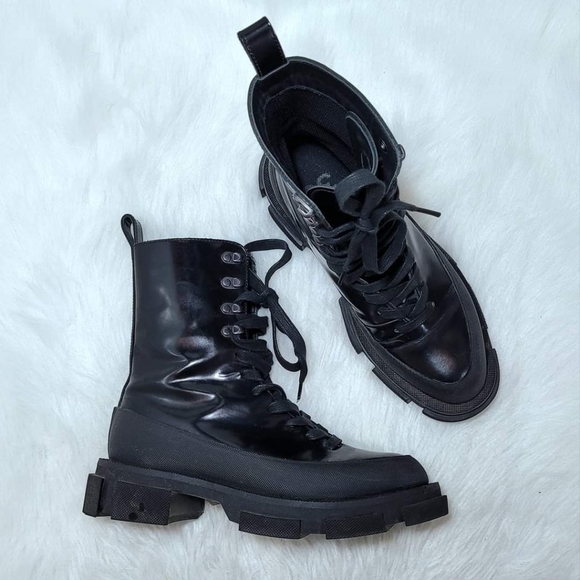 BOTH - Gao High Boots Spazzolato - Picture 5 of 10